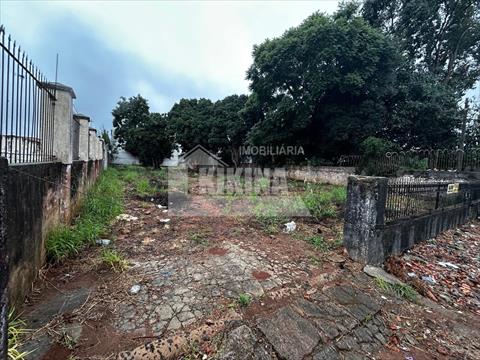 Terreno para locacao no Nova Russia em Ponta Grossa com 795m² por R$ 7.000,00