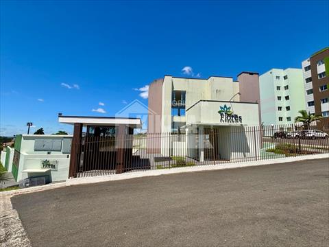 Apartamento para locacao no Contorno em Ponta Grossa com 51m² por R$ 1.875,00