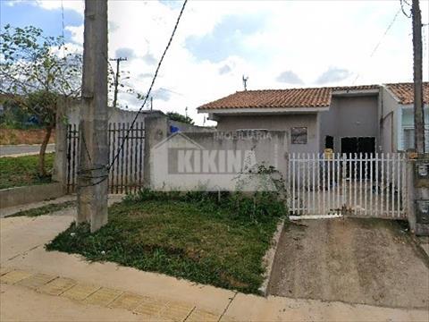 Casa Residencial para venda no Piriquitos em Ponta Grossa com 112m² por R$ 175.000,00