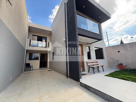 Sobrado para locacao no Uvaranas em Ponta Grossa com 200m² por R$ 8.750,00