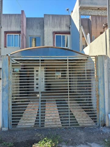 Sobrado para venda no Neves em Ponta Grossa com 52m² por R$ 175.000,00
