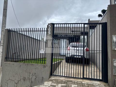 Casa Residencial para venda no Nova Russia em Ponta Grossa com 151m² por R$ 370.000,00