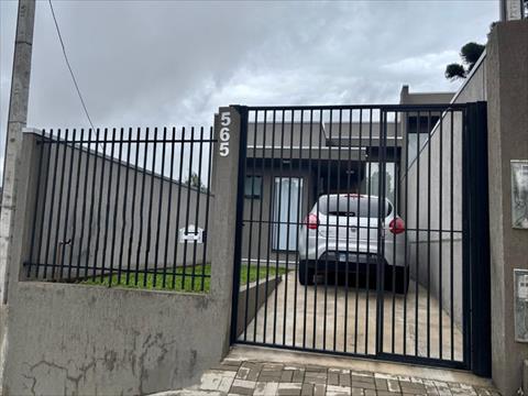 Casa Residencial para venda no Nova Russia em Ponta Grossa com 151m² por R$ 370.000,00
