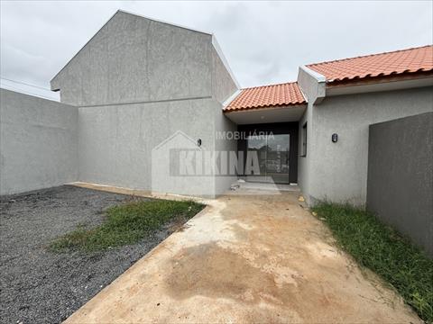 Casa Residencial para venda no Neves em Ponta Grossa com 46m² por R$ 185.000,00