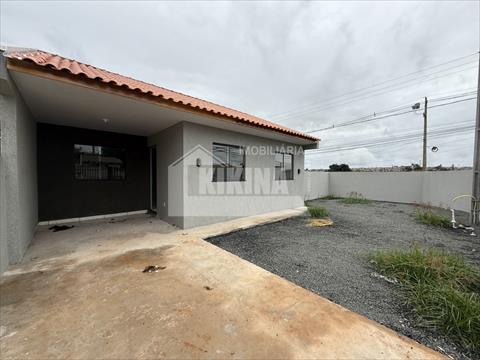 Casa Residencial para venda no Neves em Ponta Grossa com 48m² por R$ 215.000,00