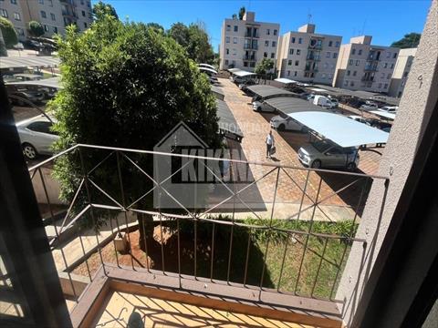 Apartamento para venda no Colonia Dona Luiza em Ponta Grossa com 63,3m² por R$ 215.000,00