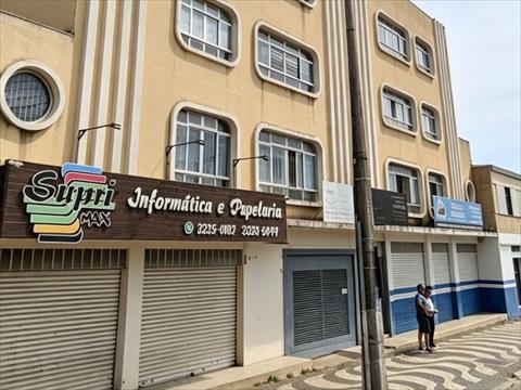 Apartamento para locacao no Centro em Ponta Grossa com 70m² por R$ 1.375,00
