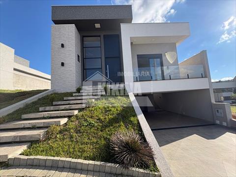 Casa em Condomínio para venda no Orfas em Ponta Grossa com 255m² por R$ 1.250.000,00