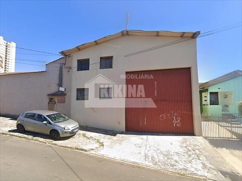 Barracão/galpão para locacao no Centro em Ponta Grossa com 250m² por R$ 7.000,00
