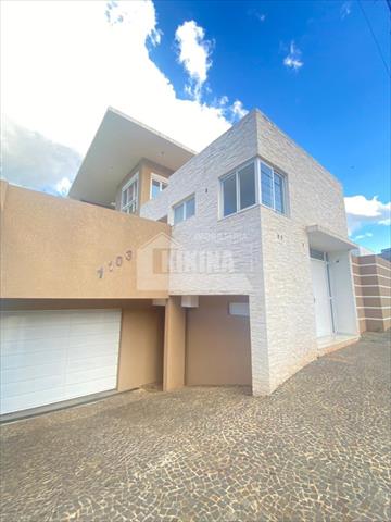 Sobrado para venda no Estrela em Ponta Grossa com 360m² por R$ 900.000,00
