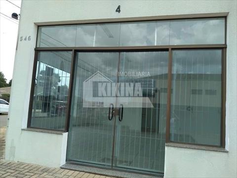 Comercial para locacao no Colonia Dona Luiza em Ponta Grossa com 45m² por R$ 1.937,50