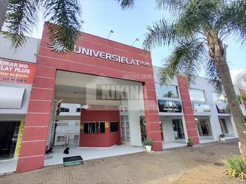 Apartamento para venda no Uvaranas em Ponta Grossa com 33m² por R$ 100.000,00