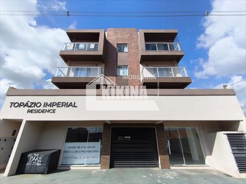 Apartamento para locacao no Uvaranas em Ponta Grossa com 116m² por R$ 2.250,00