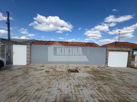 Casa Residencial para locacao no Cara-cara em Ponta Grossa com 119m² por R$ 2.062,50
