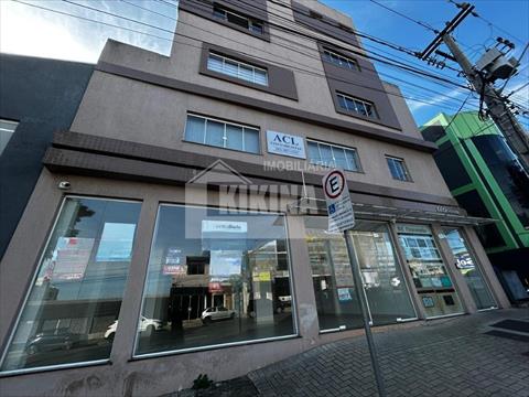 Sala Comercial para locacao no Centro em Ponta Grossa com 200m² por R$ 7.500,00