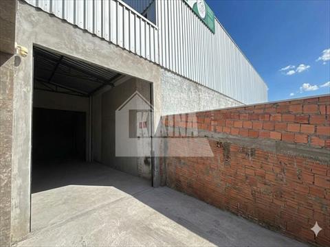 Barracão/galpão para locacao no Olarias em Ponta Grossa com 178m² por R$ 3.125,00