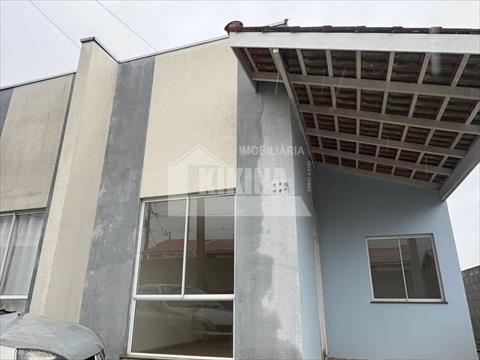 Casa em Condomínio para locacao no Cara-cara em Ponta Grossa com 50m² por R$ 1.125,00