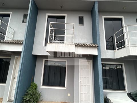 Sobrado para locacao no Uvaranas em Ponta Grossa com 80m² por R$ 2.375,00
