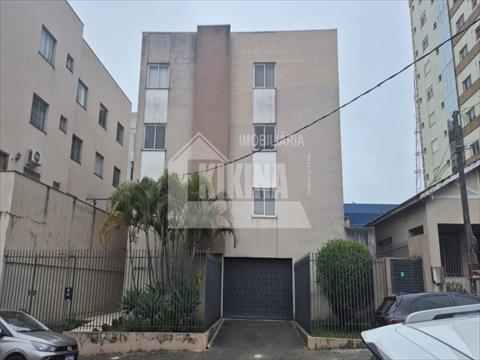 Apartamento para venda no Centro em Ponta Grossa com 80m² por R$ 310.000,00