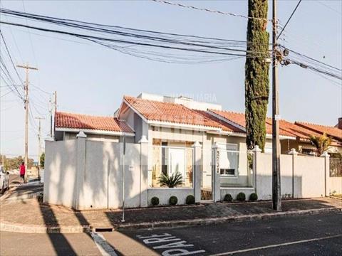 Casa Residencial para venda no Orfas em Ponta Grossa com 127m² por R$ 790.000,00