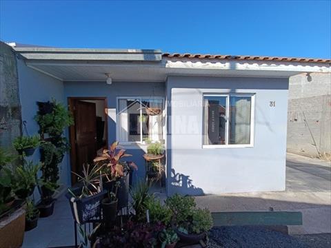 Casa Residencial para venda no Contorno em Ponta Grossa com 207,88m² por R$ 280.000,00