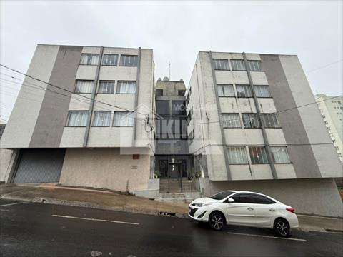 Apartamento para locacao no Centro em Ponta Grossa com 70m² por R$ 1.813,00