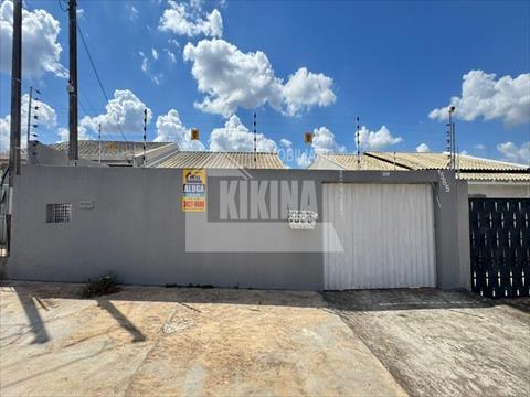 Casa Residencial para venda no Cara-cara em Ponta Grossa com 250m² por R$ 320.000,00