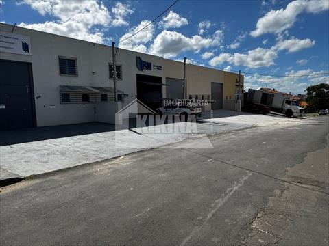 Barracão/galpão para locacao no Neves em Ponta Grossa com 200m² por R$ 5.000,00