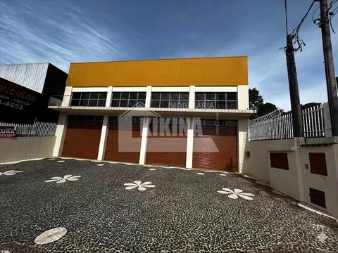 Barracão/galpão para locacao no Uvaranas em Ponta Grossa com 900m² por R$ 19.375,00