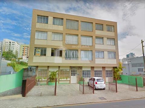 Apartamento para venda no Centro em Ponta Grossa com 102m² por R$ 300.000,00