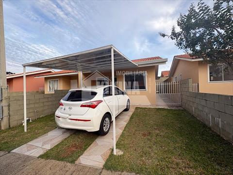 Casa em Condomínio para venda no Boa Vista em Ponta Grossa com 60m² por R$ 350.000,00
