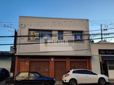 Apartamento para locacao no Centro em Ponta Grossa com 161,5m² por R$ 2.500,00