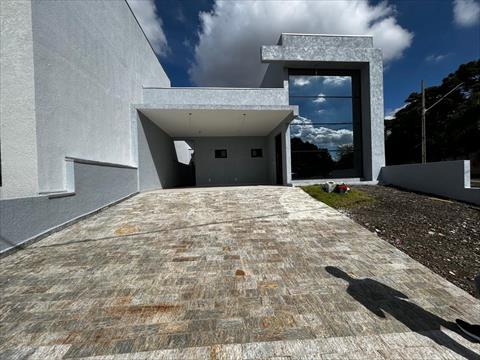 Casa em Condomínio para venda no Uvaranas em Ponta Grossa com 165m² por R$ 1.171.000,00