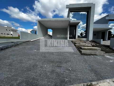 Casa em Condomínio para venda no Uvaranas em Ponta Grossa com 150m² por R$ 1.171.000,00