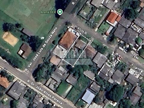 Terreno para venda no Colonia Dona Luiza em Ponta Grossa com 429m² por R$ 230.000,00