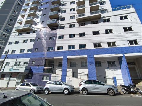 Apartamento para venda no Centro em Ponta Grossa com 44m² por R$ 290.000,00