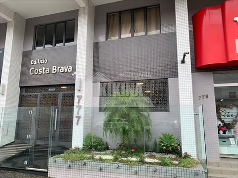 Apartamento para locacao no Centro em Ponta Grossa com 90m² por R$ 2.250,00