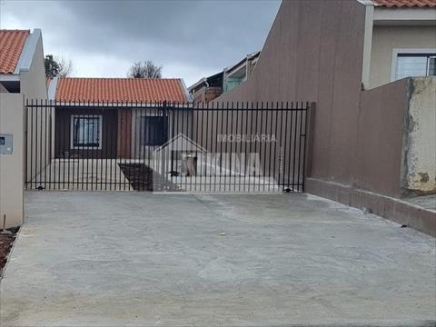 Casa Residencial para venda no Uvaranas em Ponta Grossa com 55m² por R$ 230.000,00