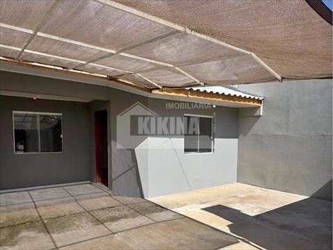 Casa Residencial para venda no Uvaranas em Ponta Grossa com 79,45m² por R$ 220.000,00