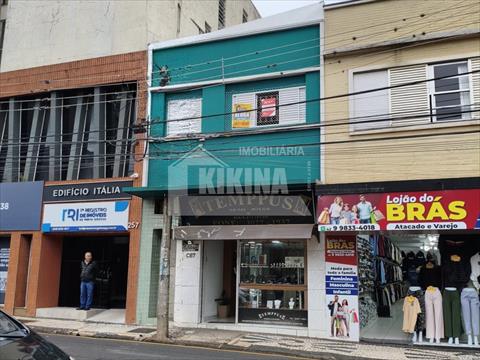 Apartamento para locacao no Centro em Ponta Grossa com 142m² por R$ 2.750,00