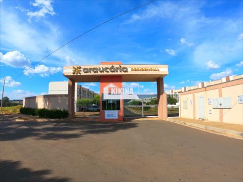 Sobrado para locacao no Uvaranas em Ponta Grossa com 60m² por R$ 1.462,50