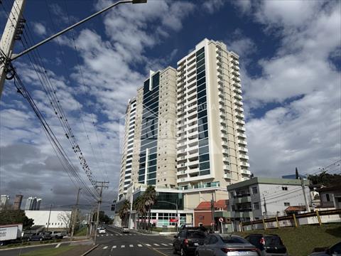 Apartamento para venda no Centro em Ponta Grossa com 121m² por R$ 650.000,00
