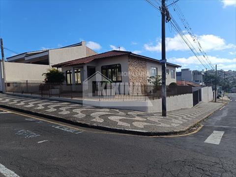 Casa Residencial para locacao no Olarias em Ponta Grossa com 170m² por R$ 5.500,00