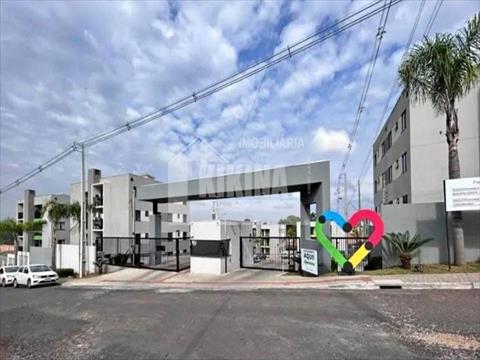 Apartamento para venda no Colonia Dona Luiza em Ponta Grossa com 45m² por R$ 204.000,00