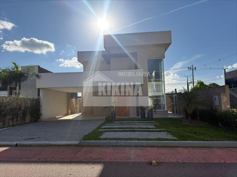 Casa em Condomínio para locacao no Jardim Carvalho em Ponta Grossa com 350m² por R$ 8.750,00