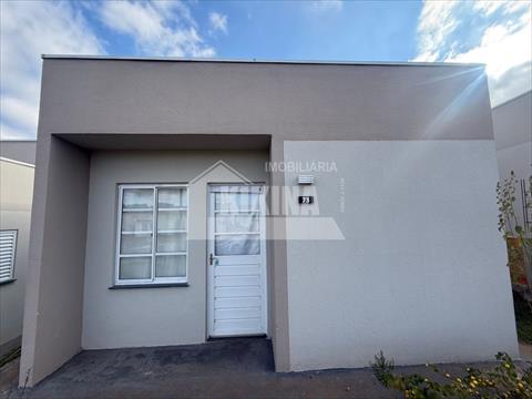 Casa Residencial para locacao no Neves em Ponta Grossa com 47m² por R$ 1.187,50