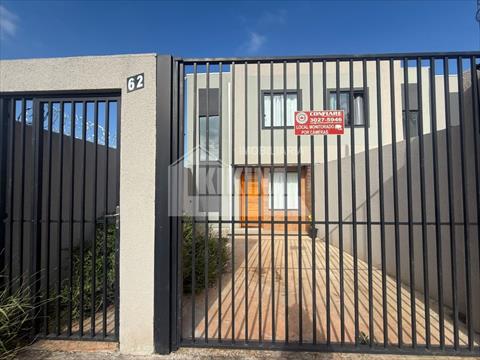 Sobrado para locacao no Olarias em Ponta Grossa com 60m² por R$ 2.775,00