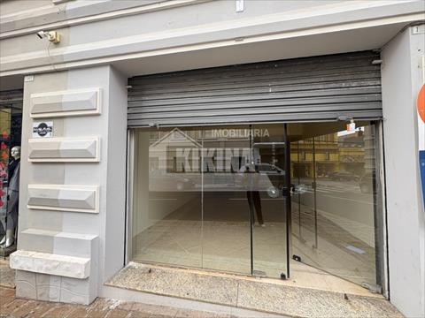 Sala Comercial para locacao no Centro em Ponta Grossa com 105m² por R$ 3.500,00