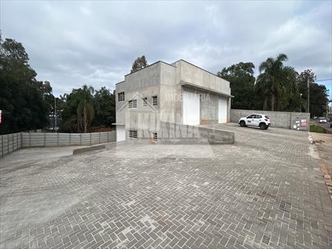 Sala Comercial para locacao no Contorno em Ponta Grossa com 220m² por R$ 6.250,00