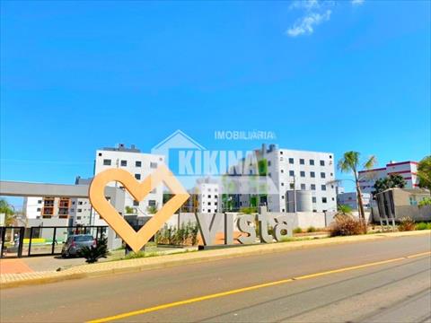 Apartamento para locacao no Uvaranas em Ponta Grossa com 60m² por R$ 2.500,00
